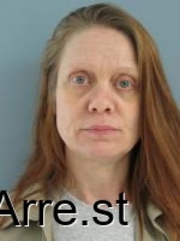 Kimberly  Burrows Mugshot