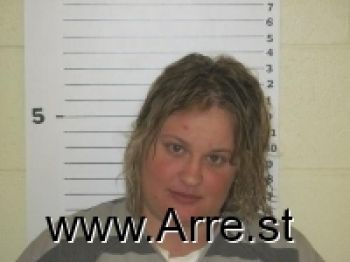 Larissa Mae Mead Mugshot