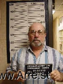 Larry Charles Halte Mugshot