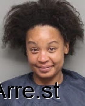 Latoya  Jones Mugshot