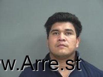 Luis Fernando Velazquez Mugshot