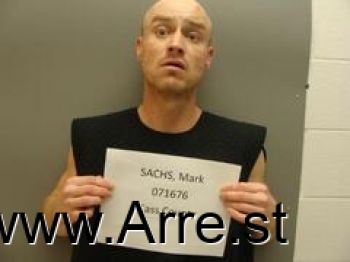 Mark  Sachs Mugshot