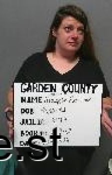 Maggie Marie Retzer Mugshot