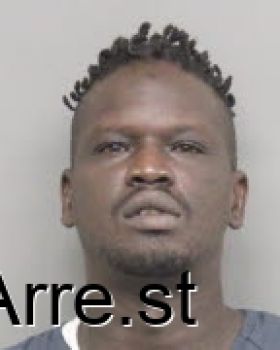 Majok  Riak Mugshot