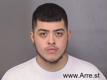 Marco R Martinez Mugshot