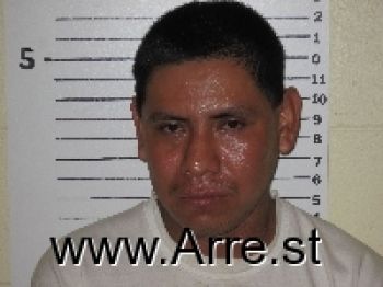 Marcos  Pu Y Pu Mugshot