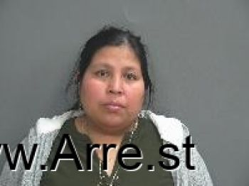 Maria  Tojin-tiu Mugshot