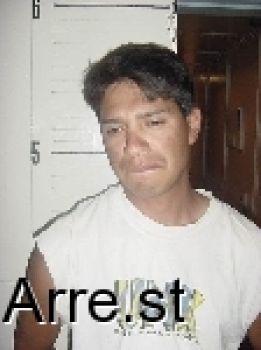 Mario Duran Acosta Mugshot