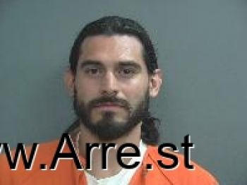 Mario Anthony Cosio Mugshot