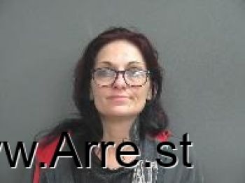 Marissa Mae Barrett Mugshot