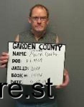 Mark Lynn Dalton Mugshot