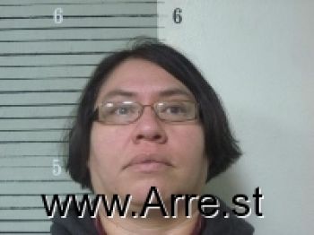 Mary Isabel Carrizales Mugshot