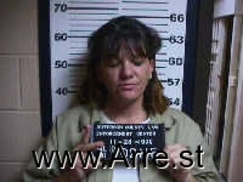 Mary J. Coon Mugshot