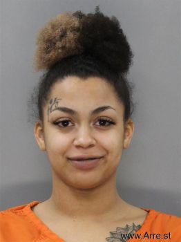 Matayia Rianne Selvage Mugshot