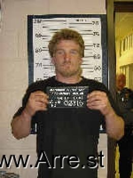 Michael Ray Ward Mugshot