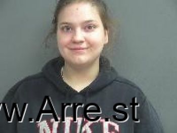 Mikayla  Daleness Mugshot