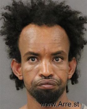 Mohamud Abdullai Hussein Mugshot