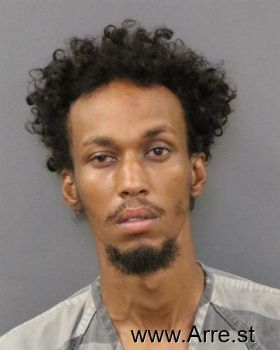 Mohamud Khalif Hussein Mugshot