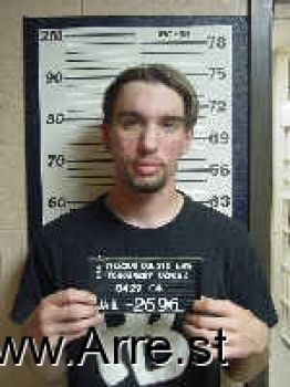 Nicholas Earl Dean Mugshot