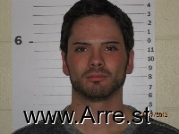 Nicholas William George Mugshot