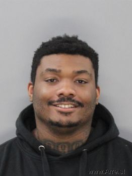 Nikemious Imante Ambreio Green Mugshot