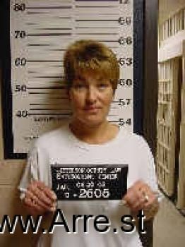 Penny R Carbaugh Mugshot