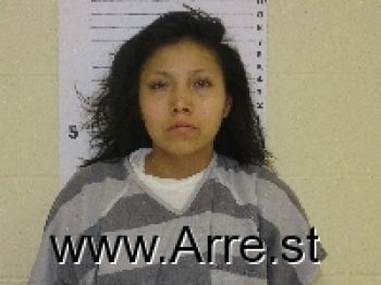 Philomene Elizabeth Boneshirt Mugshot