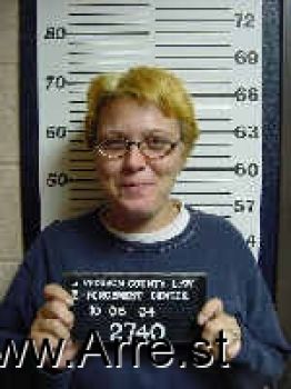 Rachel May Lenz Mugshot