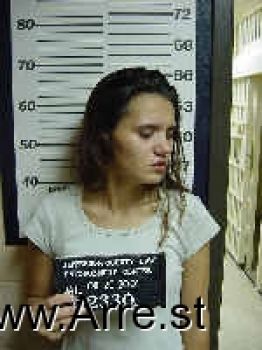 Rae Ann Gwin Mugshot