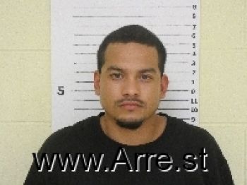 Ray Sammuel Ramos Mugshot