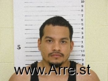 Ray Sammuel Ramos Mugshot