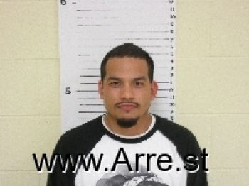 Ray Sammuel Ramos Mugshot