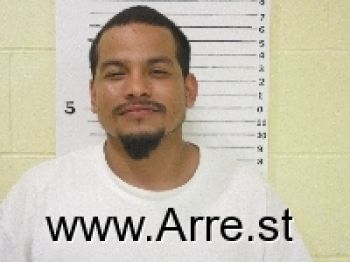 Ray Sammuel Ramos Mugshot