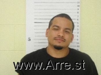 Ray Sammuel Ramos Mugshot