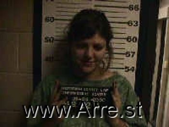 Rebecca J. Dodds Mugshot