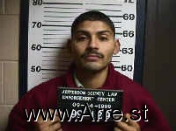 Reynaldo Federico Alvarez Mugshot