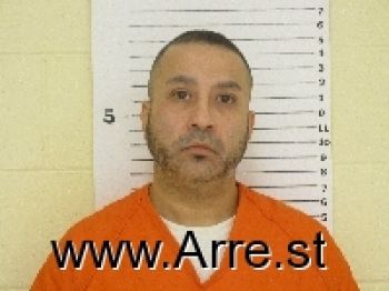 Ricardo Adam Diaz Mugshot