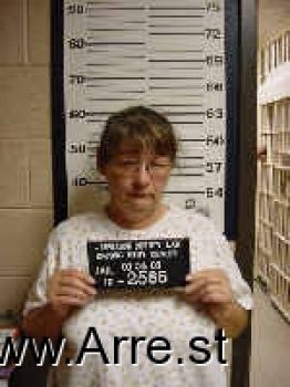 Ruth A Mahieu Mugshot