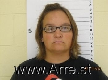 Sara Marie Brown Mugshot