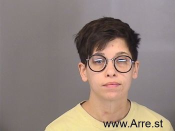 Savana  Yale-barton Mugshot