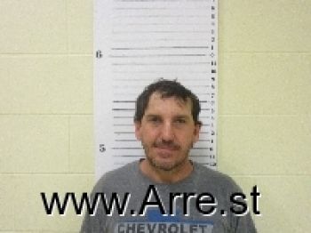 Scott Allen Richardson Mugshot