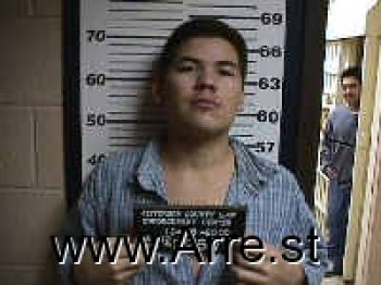 Sergio  Infante-orozco Mugshot