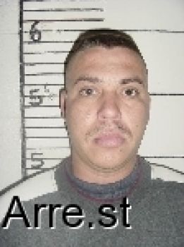 Sergio Gonzales Parra Mugshot