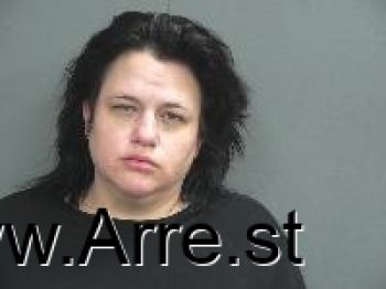 Shanay Gail Monthey Mugshot