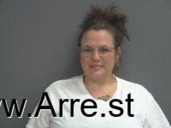 Shanay Gail Monthey Mugshot