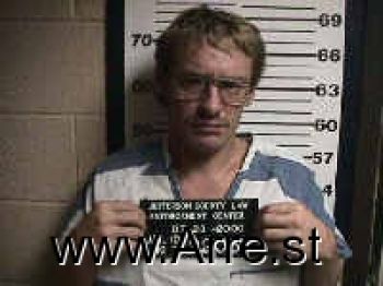 Shawn D. Lehn Mugshot