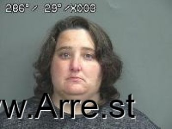 Shawna Jo Burson Mugshot