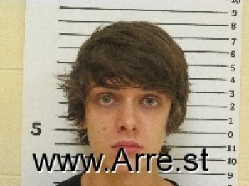 Taylor Paul Epps Mugshot