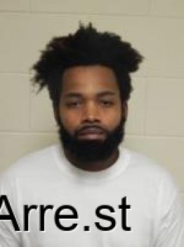 Terrance D Marshall Mugshot