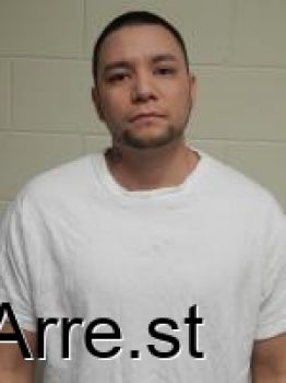 Thomas A Gonzalez Mugshot